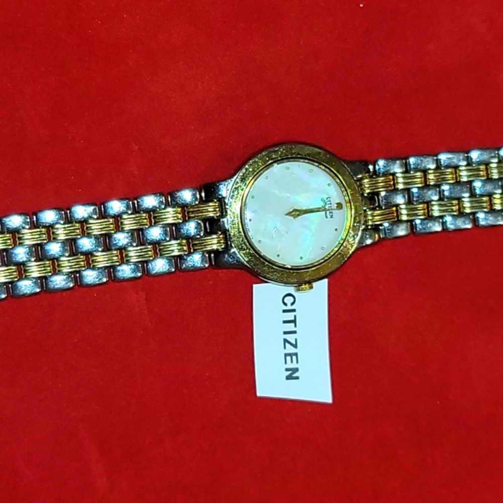 Citizen watch